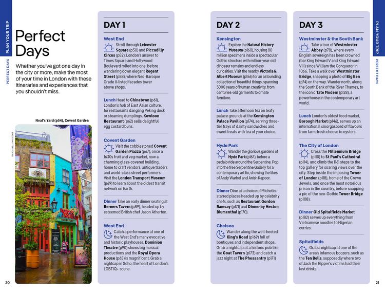 Produktbild: Lonely Planet London