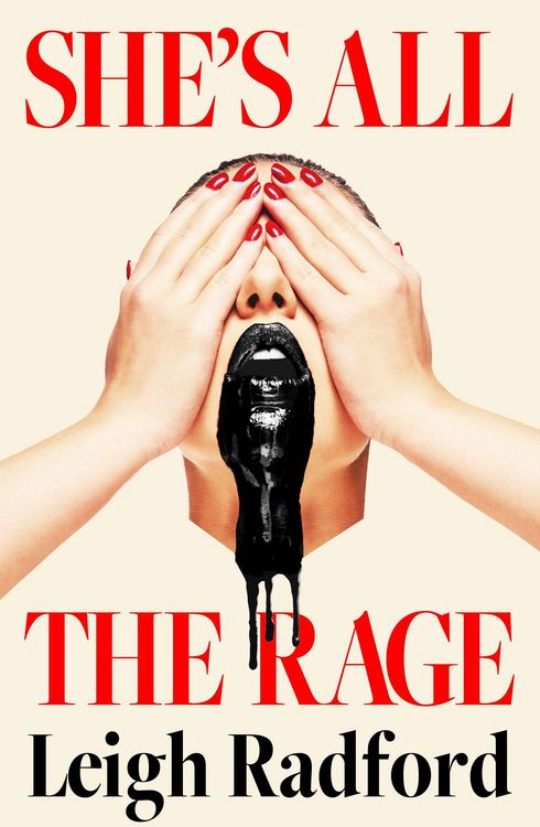Produktbild: She's All the Rage