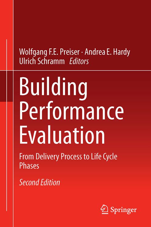 Produktbild: Building Performance Evaluation