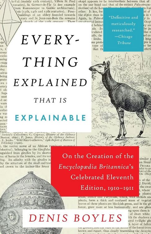 Produktbild: Everything Explained That Is Explainable