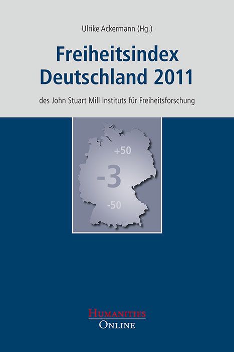 Produktbild: Freiheitsindex Deutschland 2011