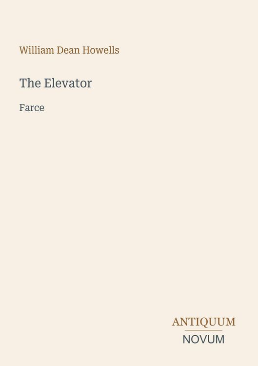 Produktbild: The Elevator