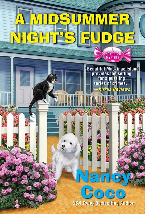 Produktbild: A Midsummer Night's Fudge