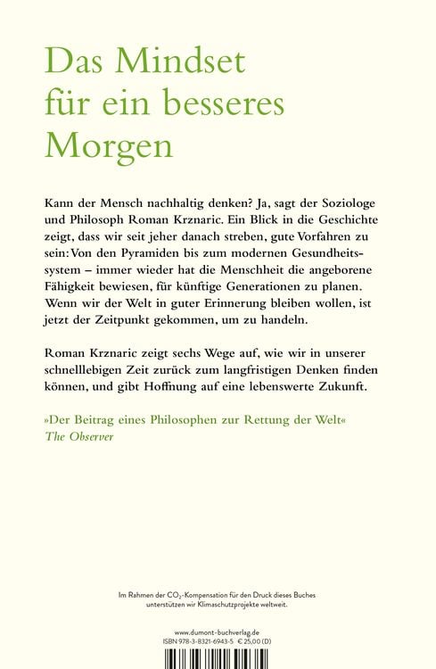 Produktbild: Der gute Vorfahr