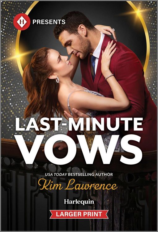 Produktbild: Last-Minute Vows