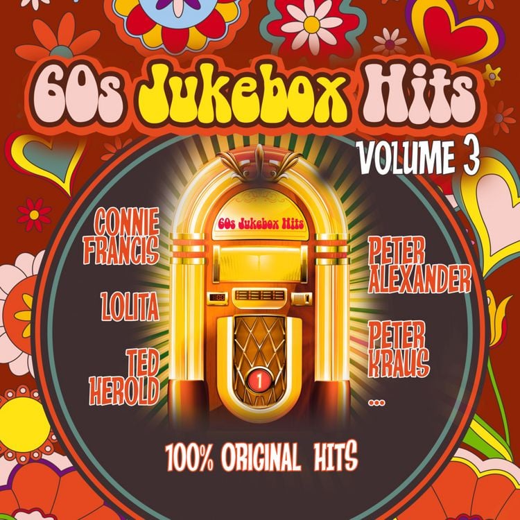 Produktbild: 60 Jukebox Hits.Vol.3,1 Schallplatte