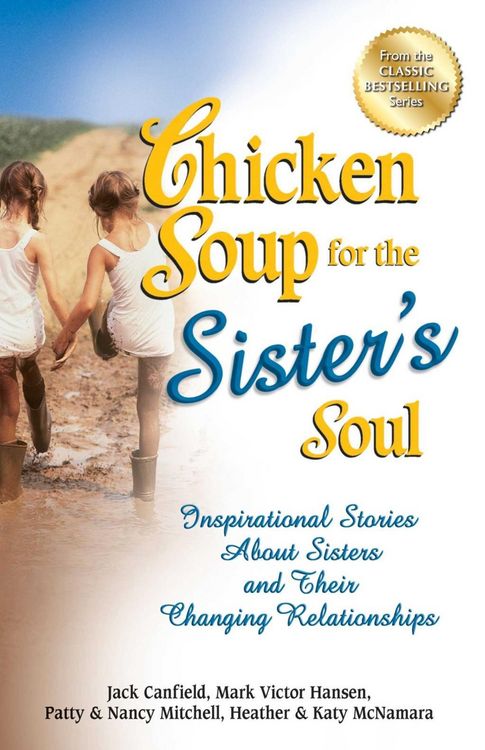 Produktbild: Chicken Soup for the Sister's Soul
