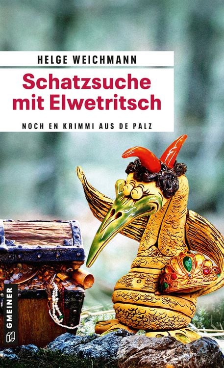 Produktbild: Schatzsuche mit Elwetritsch