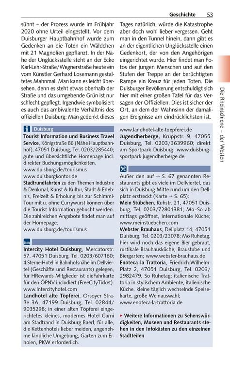 Produktbild: TRESCHER Reisef&uuml;hrer Ruhrgebiet