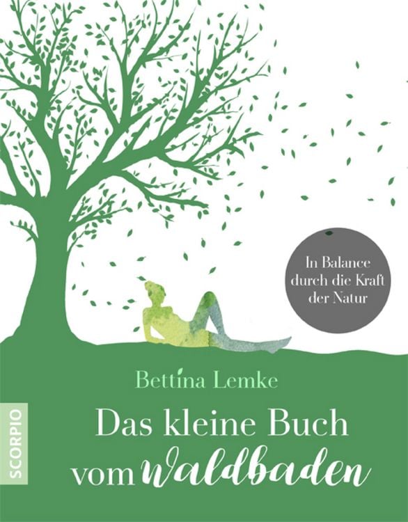Produktbild: Das kleine Buch vom Waldbaden