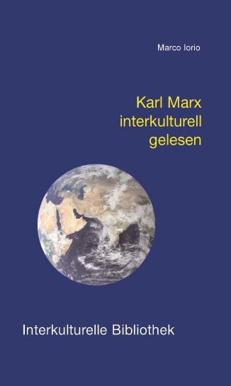 Produktbild: Karl Marx interkulturell gelesen