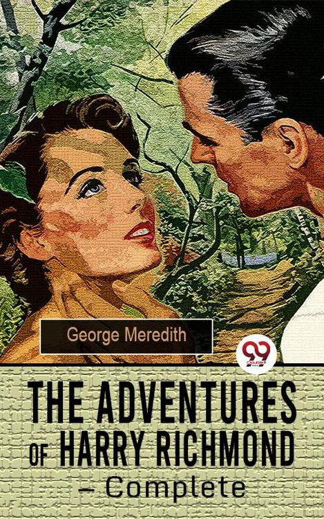 Produktbild: The Adventures of Harry Richmond - Complete