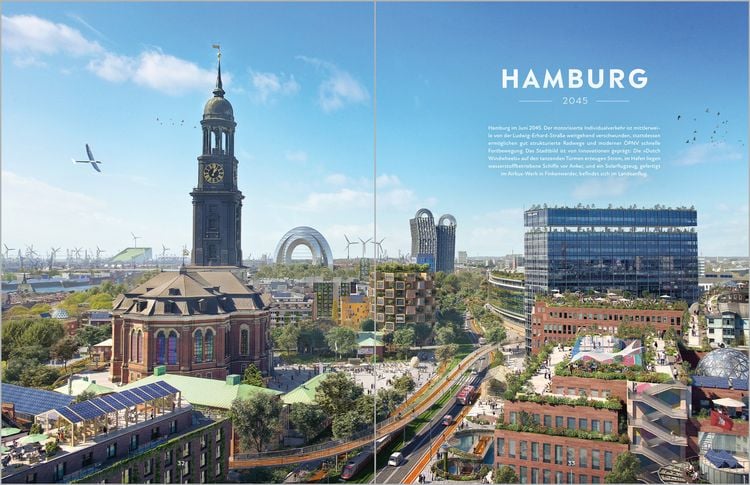 Zukunftsbilder 2045