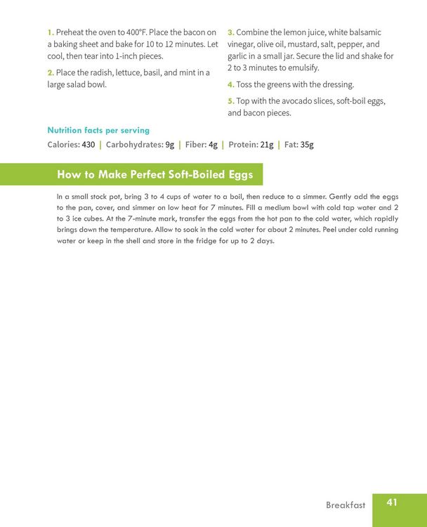 Produktbild: Anti-Anxiety Diet Cookbook