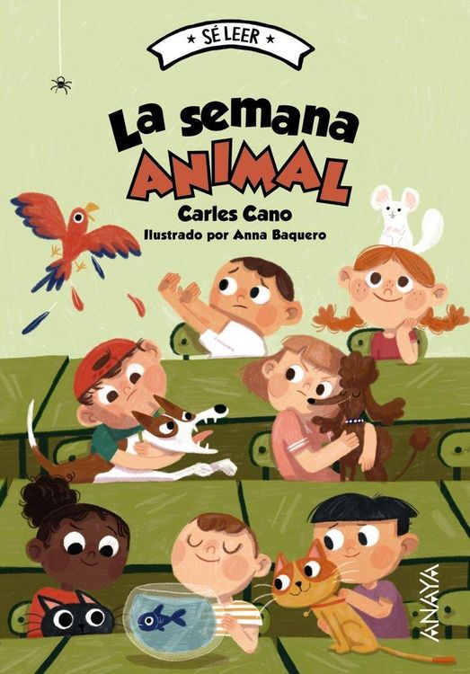 Produktbild: La semana animal