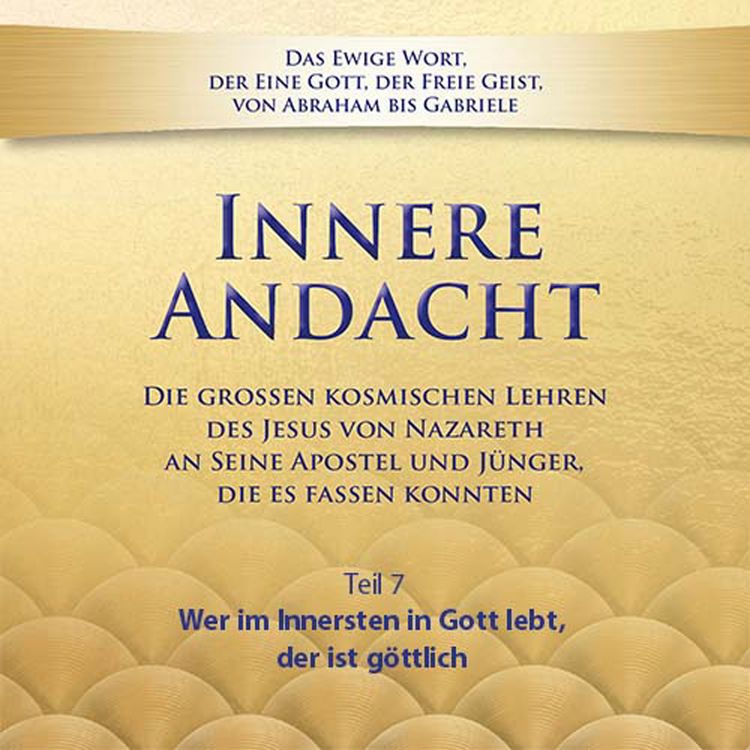 Produktbild: Innere Andacht - Teil 7