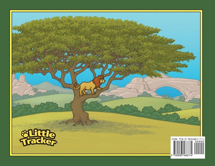 Produktbild: Just Like Lion!