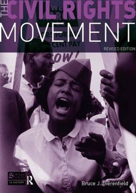 Produktbild: Dierenfield, B: The Civil Rights Movement