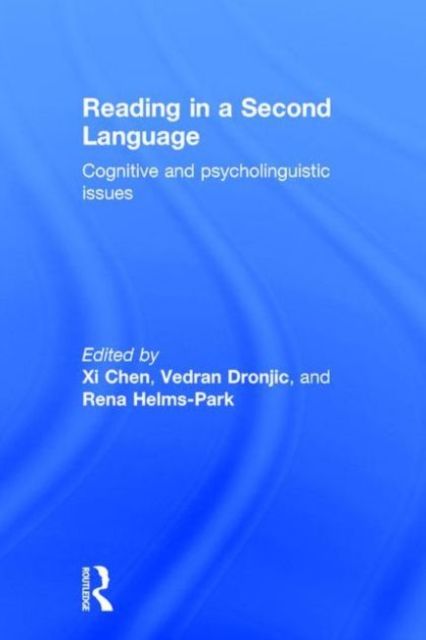 Produktbild: Reading in a Second Language