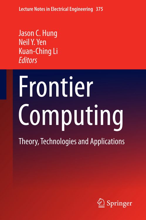 Produktbild: Frontier Computing
