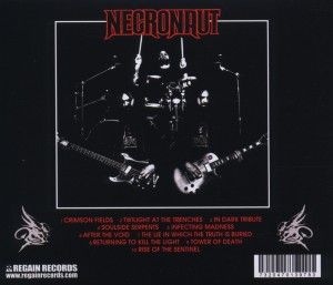 Produktbild: Necronaut: Necronaut