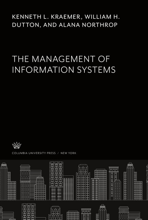 Produktbild: The Management of Information Systems