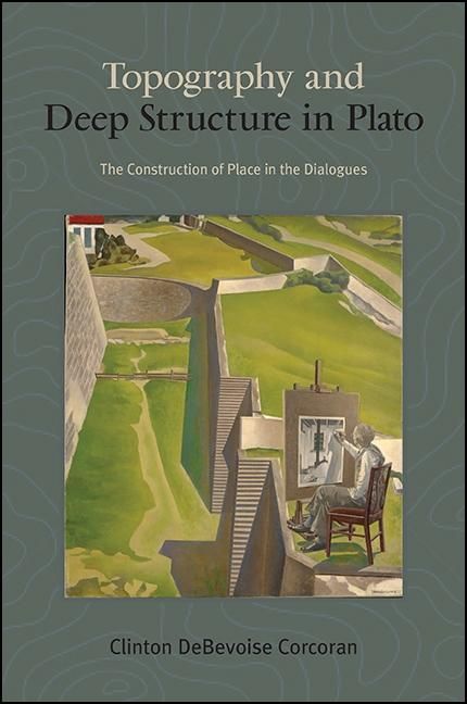 Produktbild: Topography and Deep Structure in Plato