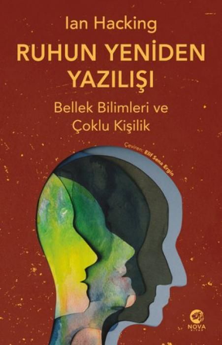Produktbild: Ruhun Yeniden Yazilisi