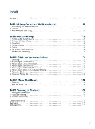 Produktbild: Thaiboxen fight