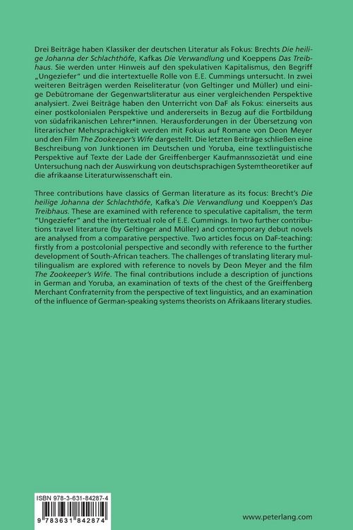Produktbild: Acta Germanica