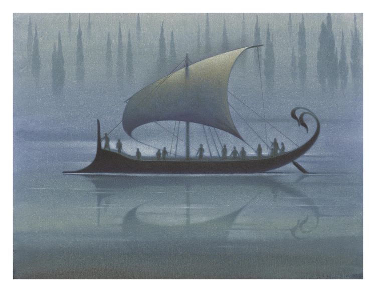 Produktbild: Die Abenteuer des Odysseus