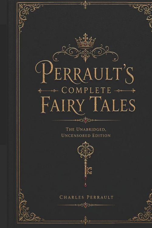 Produktbild: Perrault's Complete Fairy Tales