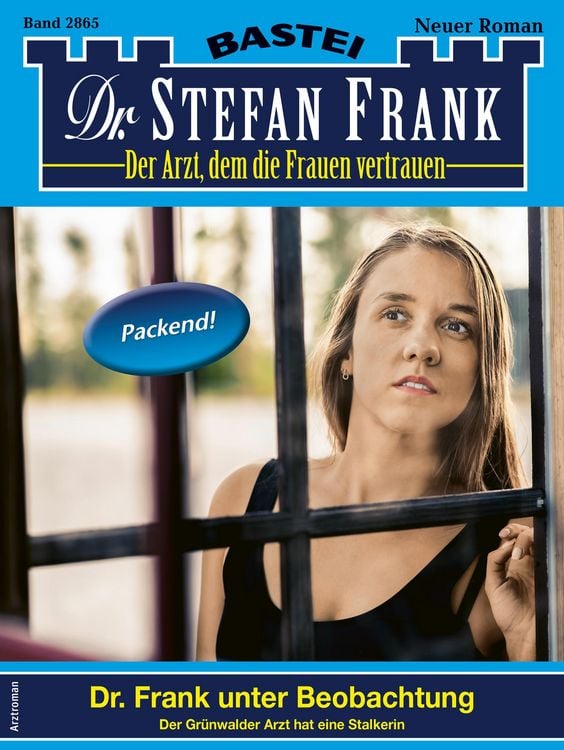 Produktbild: Dr. Stefan Frank 2865