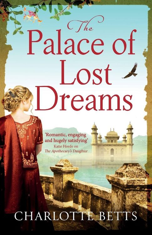 Produktbild: The Palace of Lost Dreams