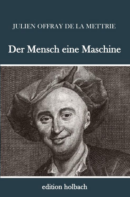 Produktbild: Der Mensch eine Maschine