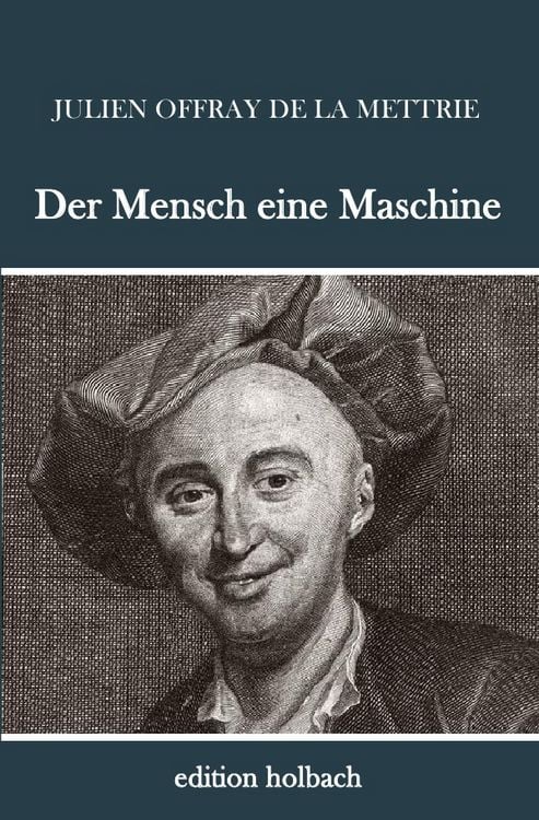 Produktbild: Der Mensch eine Maschine