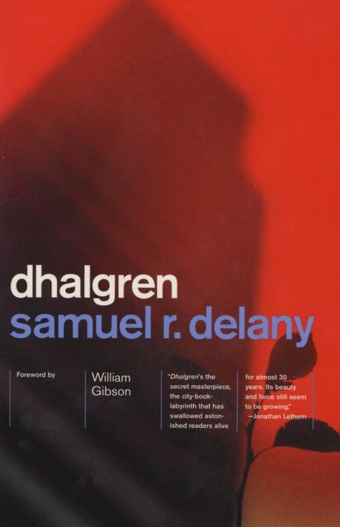 Produktbild: Dhalgren