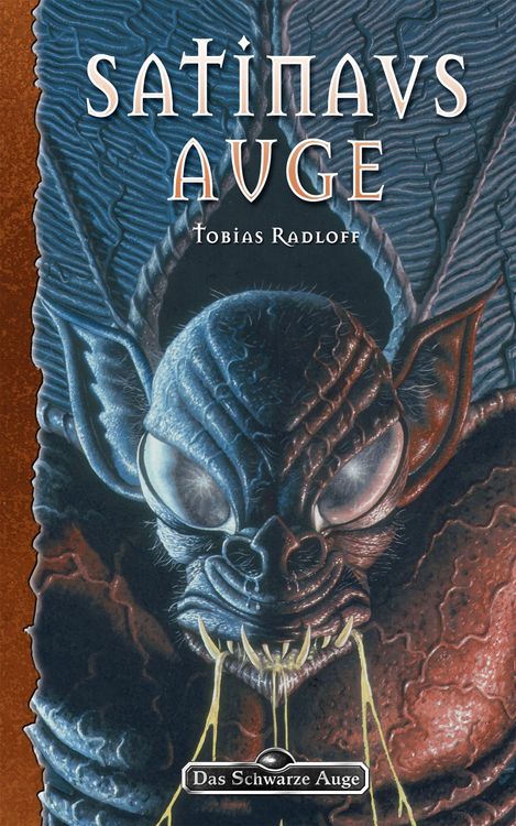Produktbild: DSA 97: Satinavs Auge