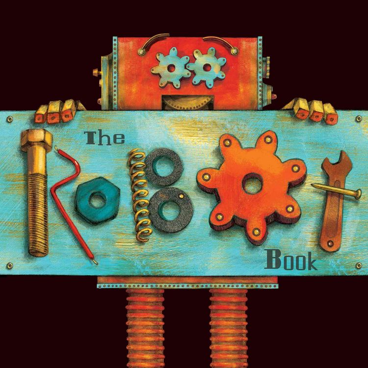 Produktbild: Brown, H: Robot Book