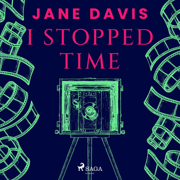 Produktbild: I Stopped Time