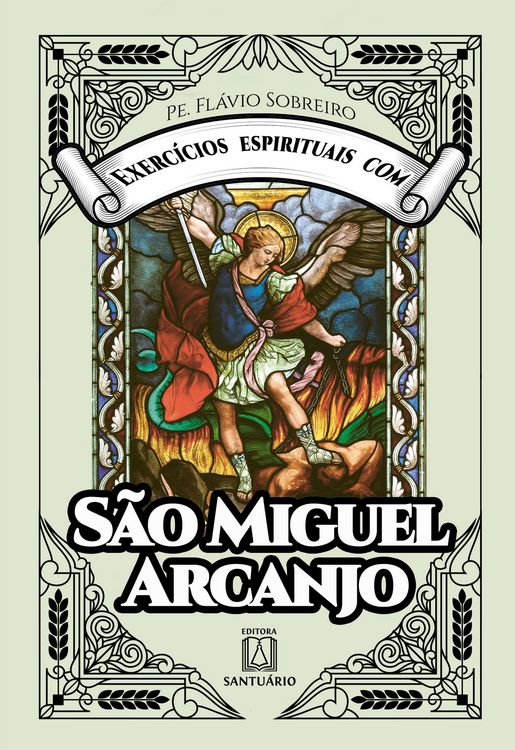 Produktbild: Exerc&iacute;cios espirituais com S&atilde;o Miguel Arcanjo