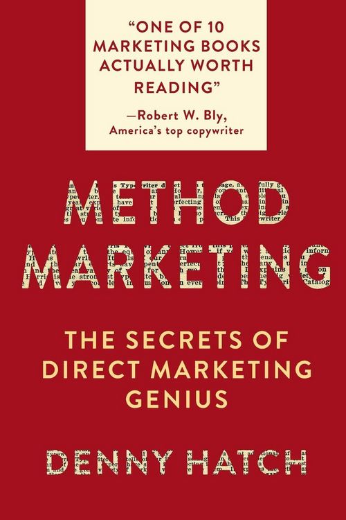 Produktbild: Method Marketing
