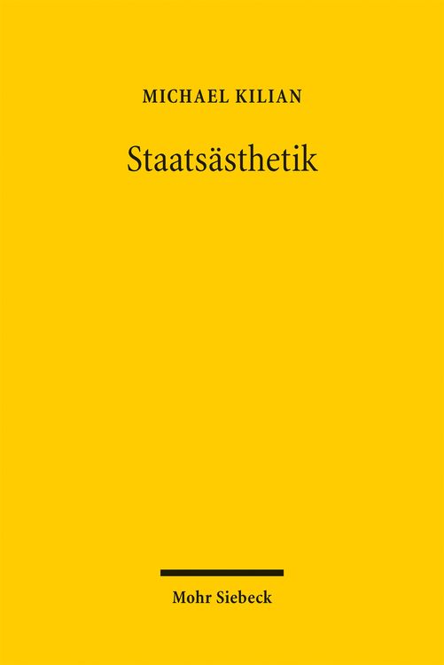 Produktbild: Staats&auml;sthetik