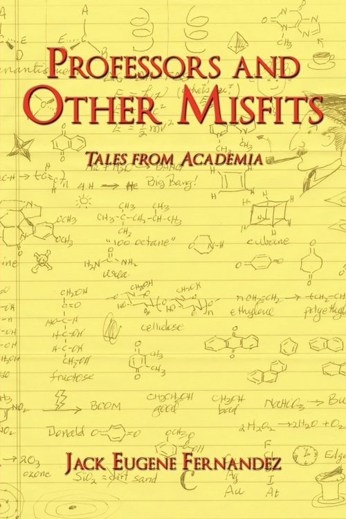 Produktbild: Professors and Other Misfits
