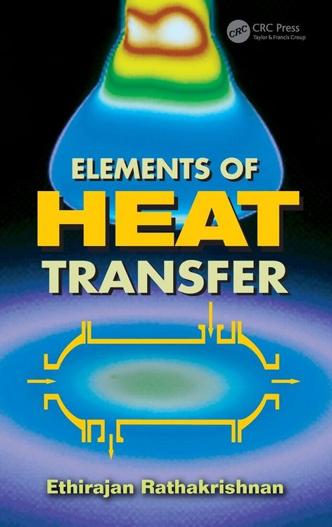Produktbild: Elements of Heat Transfer