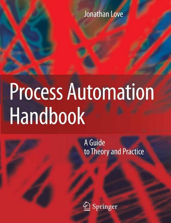Produktbild: Process Automation Handbook