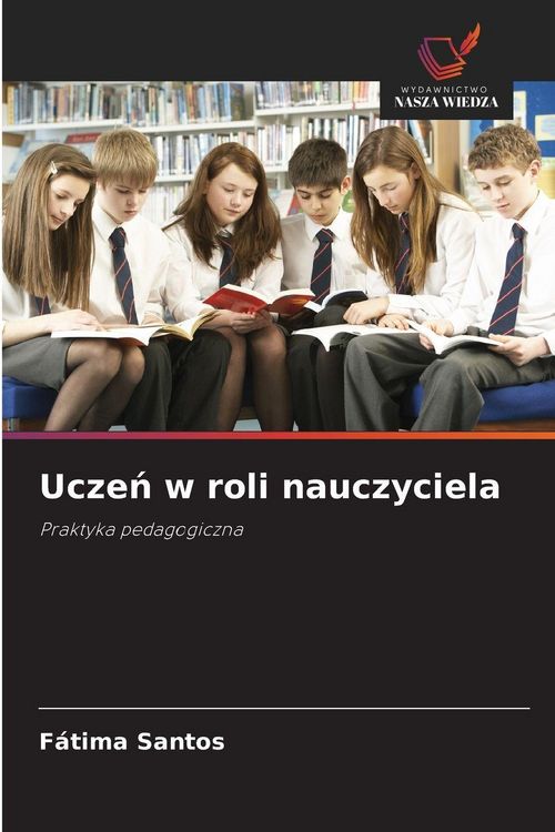Produktbild: Ucze&iquest; w roli nauczyciela