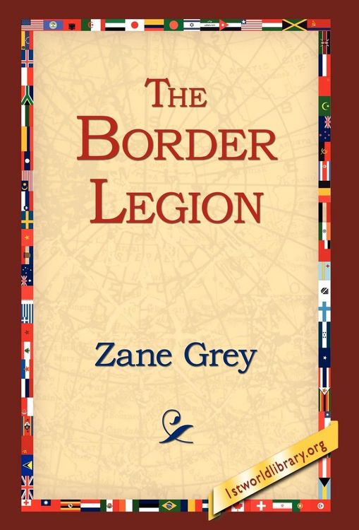 Produktbild: The Border Legion