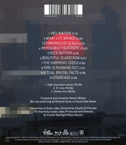 Produktbild: The Harmony Codex (Blu-Ray)
