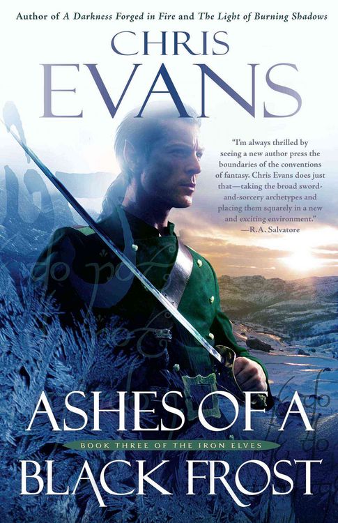 Produktbild: Ashes of a Black Frost
